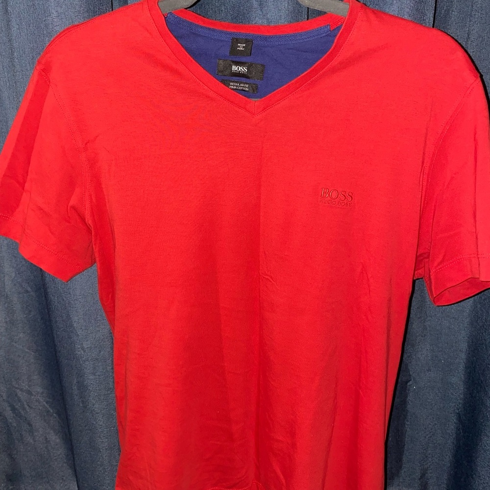 Hugo boss shirt for men